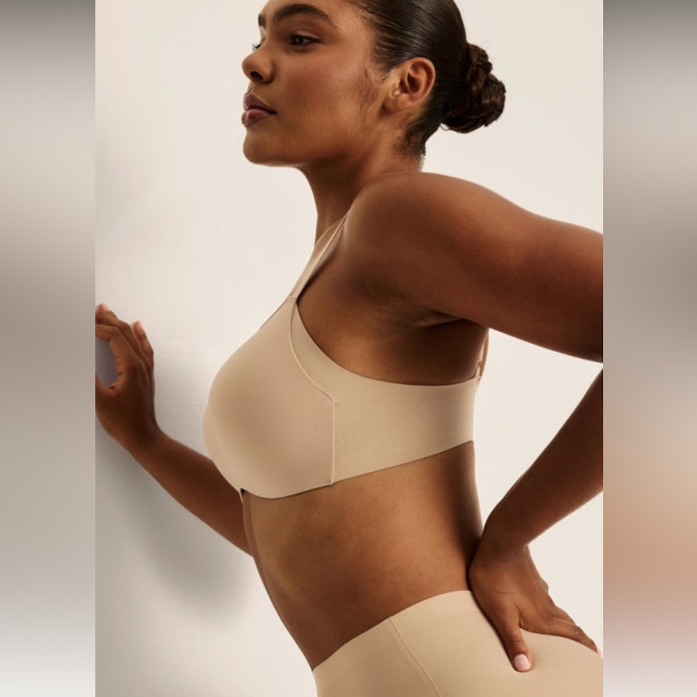 Knix wingwoman bra size 8